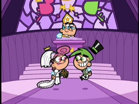 are cosmo and wanda married|‘Fairly OddParents' Stars Talk Returning to Cosmo.